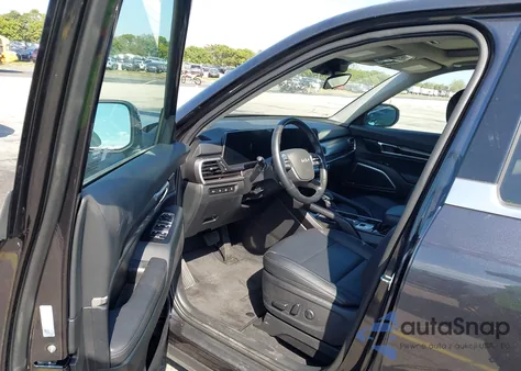 2025 Kia Telluride S z USA, uszkodzony, nr VIN 5XYP6DGC9SG693586